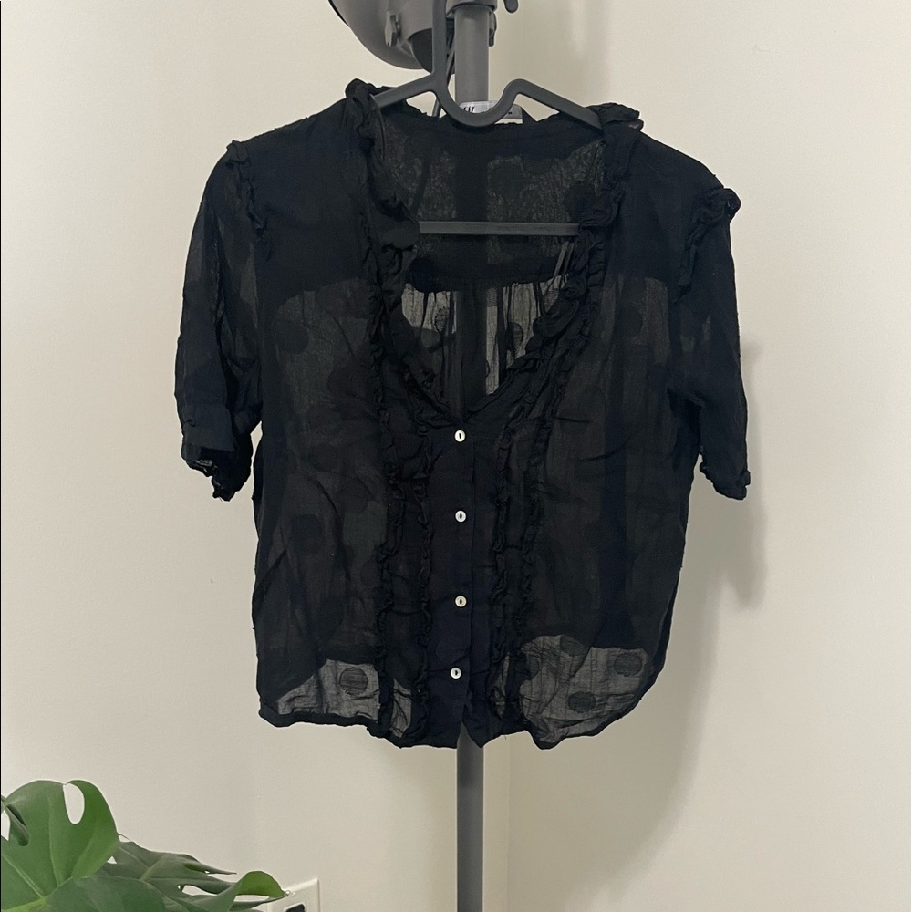 Zara Top